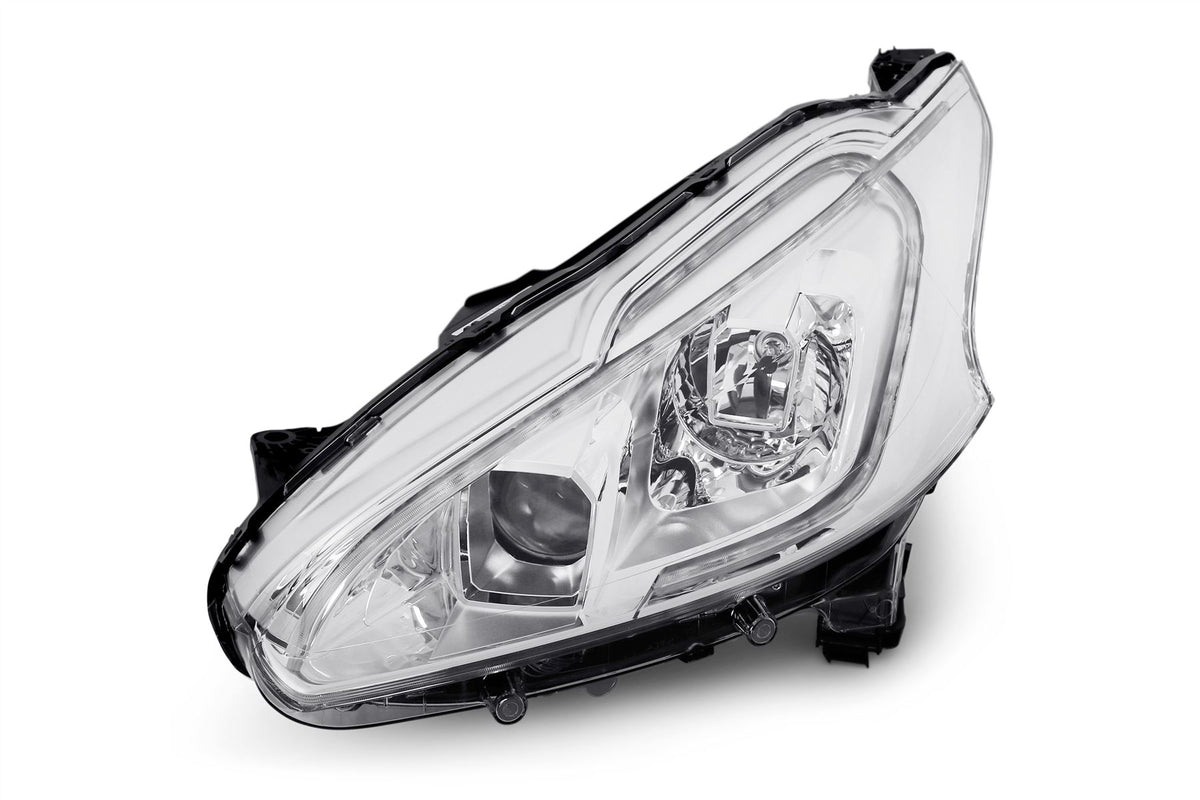 Peugeot 208 Left Headlight, Valeo OEM, OEM 9802850980 - View 8