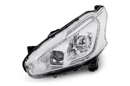 Peugeot 208 Left Headlight, Valeo OEM, OEM 9802850980 - View 8