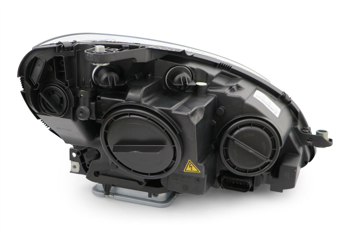 Mercedes-Benz C-Class W204 Left Headlight, Magneti Marelli OEM, OEM A2048208659 - View 4