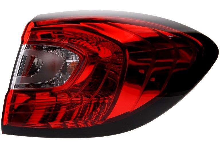 Renault Capture Right Rear Light, Magneti Marelli OEM, OEM 265502731R - View 2