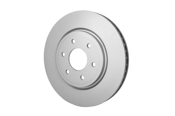 Hella Brake Disc for Nissan, OEM quality, OEM 402069BE0A, MPN 8DD 355 129-561