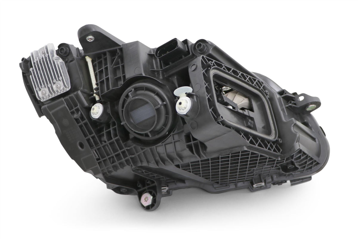 Mercedes-Benz C-Class W205 Left Headlight, Hella OEM, OEM A2059065504 - View 3
