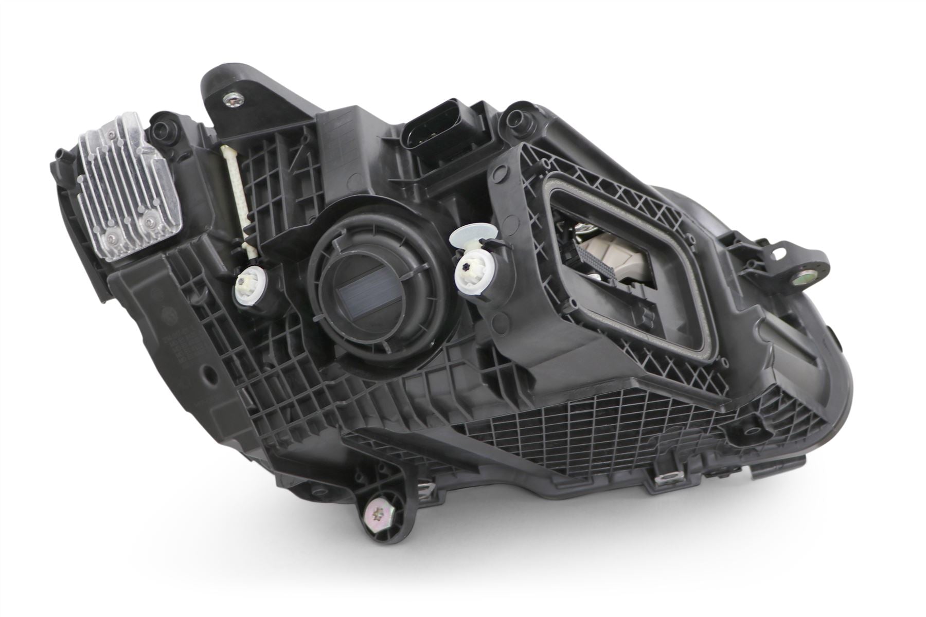 Mercedes-Benz C-Class W205 Left Headlight, Hella OEM, OEM A2059065504 - View 3