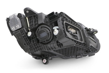 Mercedes-Benz C-Class W205 Left Headlight, Hella OEM, OEM A2059065504 - View 3