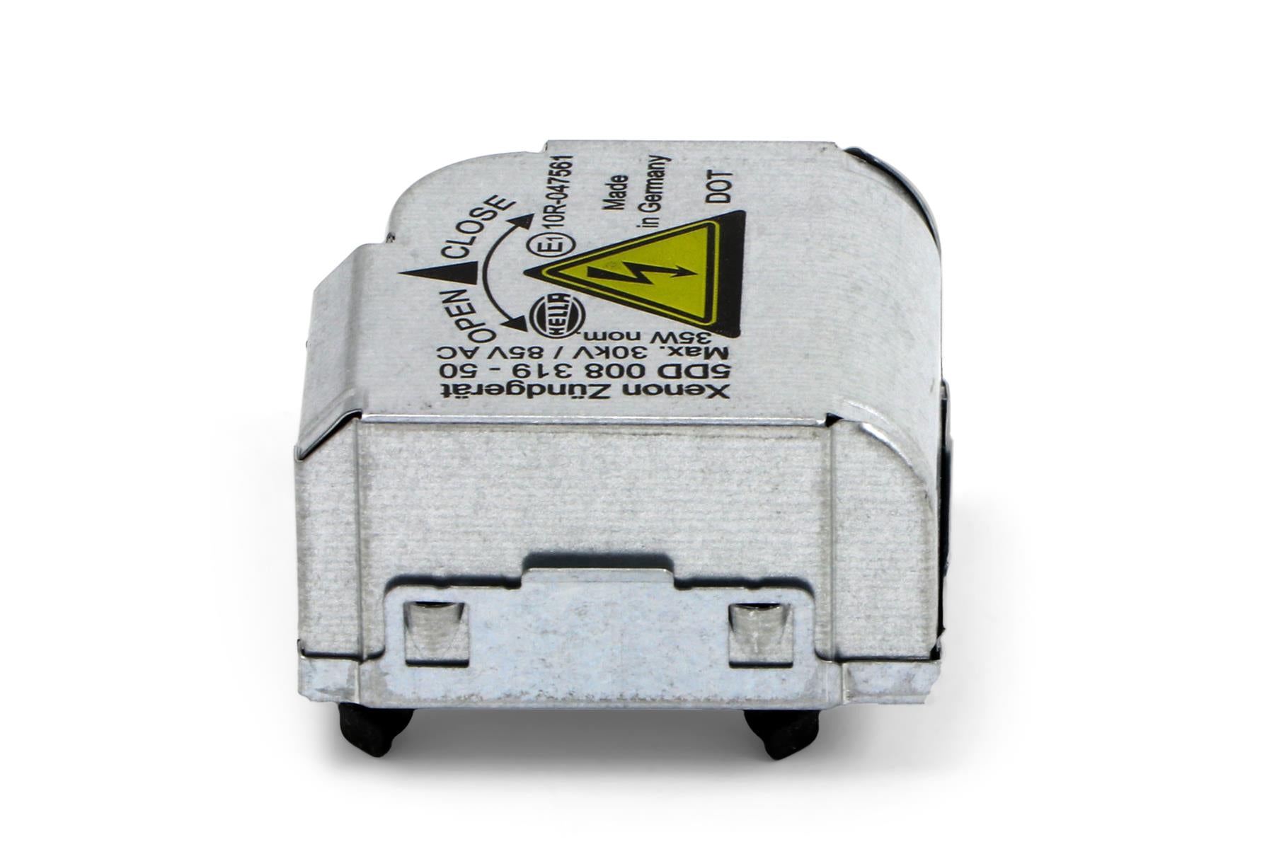 Hella Headlight Ballast for Ford, Maybach & more, OEM quality, OEM 4E0 941 471 - View 8