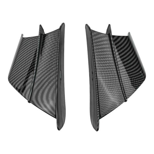 Aerodynamic Winglet Spoiler Kit - for Yamaha, Kawasaki & more | Eurowagens