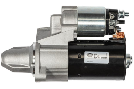 Hella Starter Motor for Mercedes-Benz, OEM quality, OEM 0061510501, MPN 8EA 011 612-681