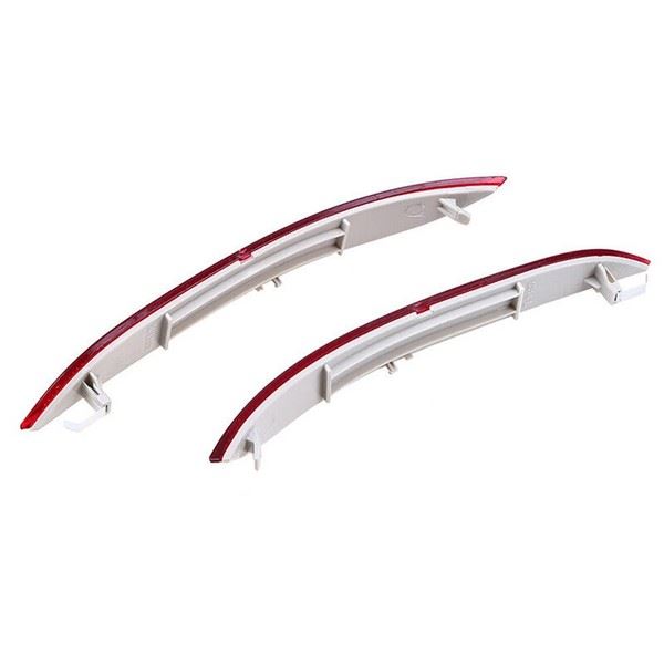 Bumper Reflector Rear - for BMW - OEM 63146915040 | Eurowagens - View 7