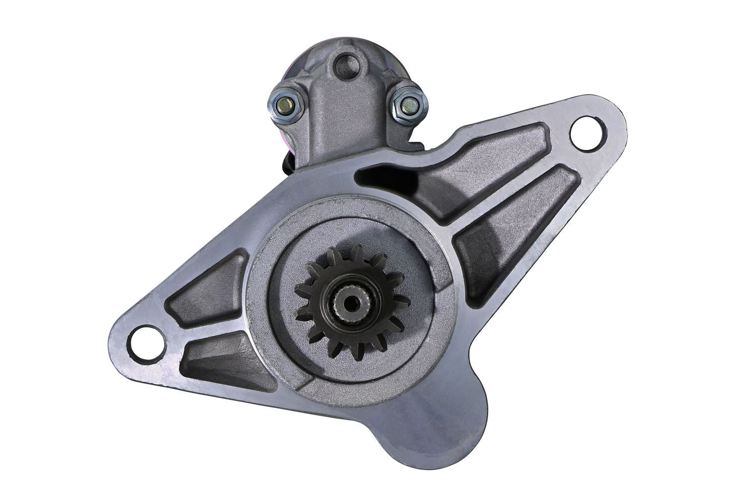Hella Starter Motor for Land Rover, OEM quality, OEM GJ32-11001-BC - View 2