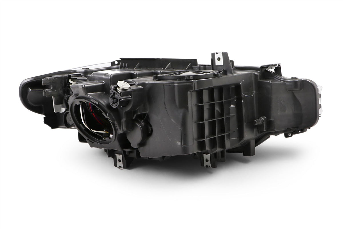 Hella Left Headlight for BMW, OEM quality, OEM 63117259539 - View 3