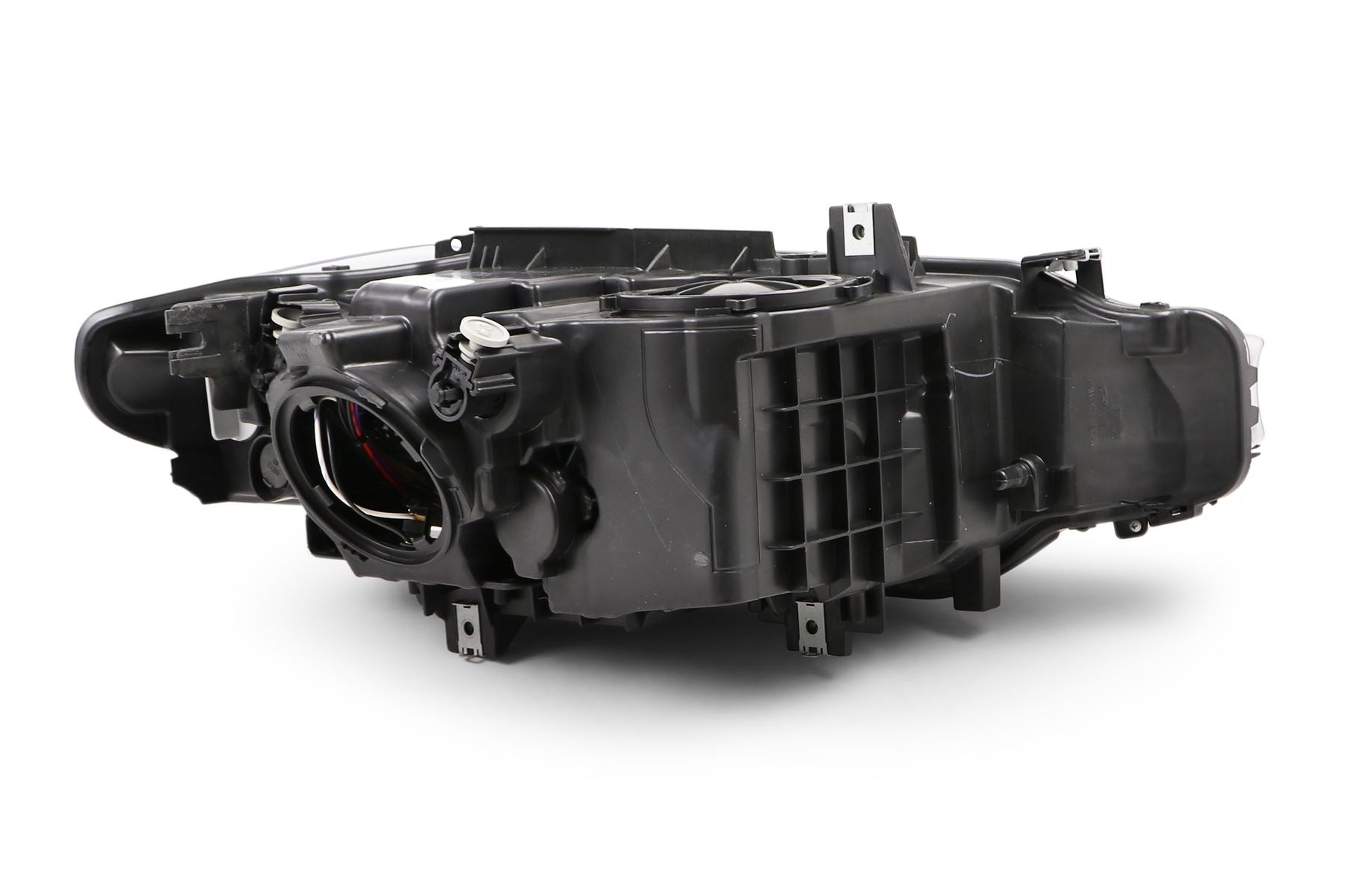Hella Left Headlight for BMW, OEM quality, OEM 63117259539 - View 3