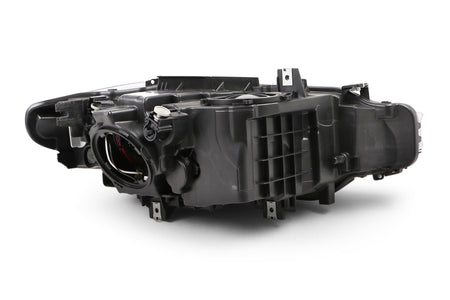 Hella Left Headlight for BMW, OEM quality, OEM 63117259539 - View 3