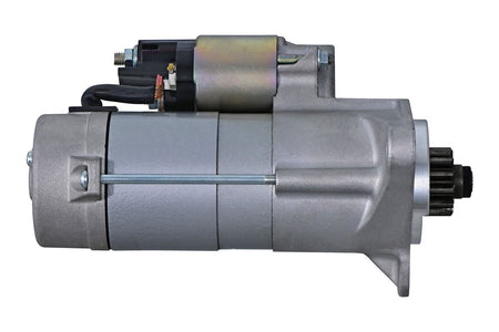 Hella Starter Motor for Land Rover, OEM quality, OEM GJ32-11001-BC - View 3