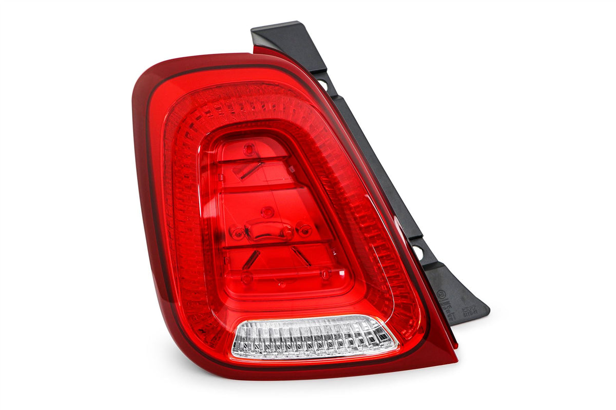 Fiat 500 Left Rear Light, Magneti Marelli OEM, OEM 52007424 - View 10