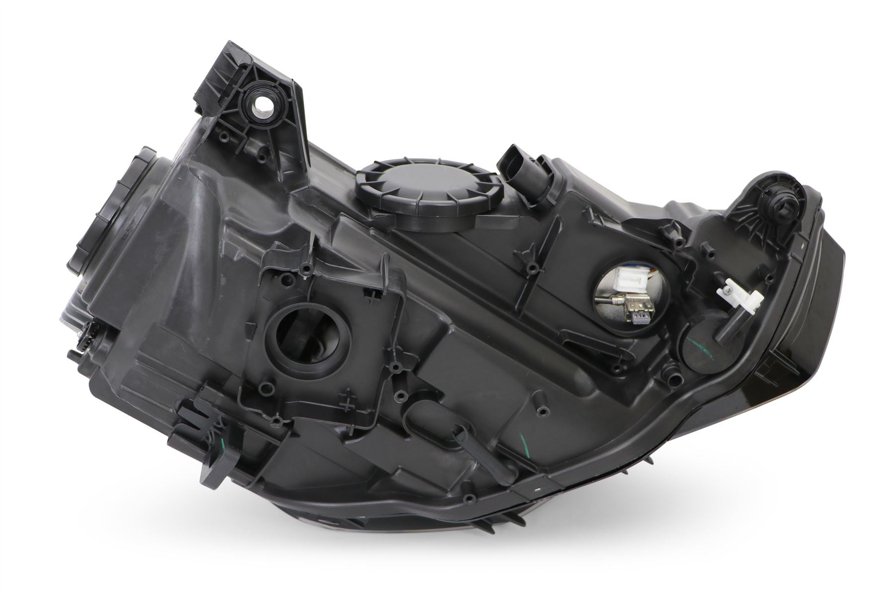 Hella Bi-Xenon LED Left Headlight for Audi, OEM quality, OEM 8V0941043A - View 9