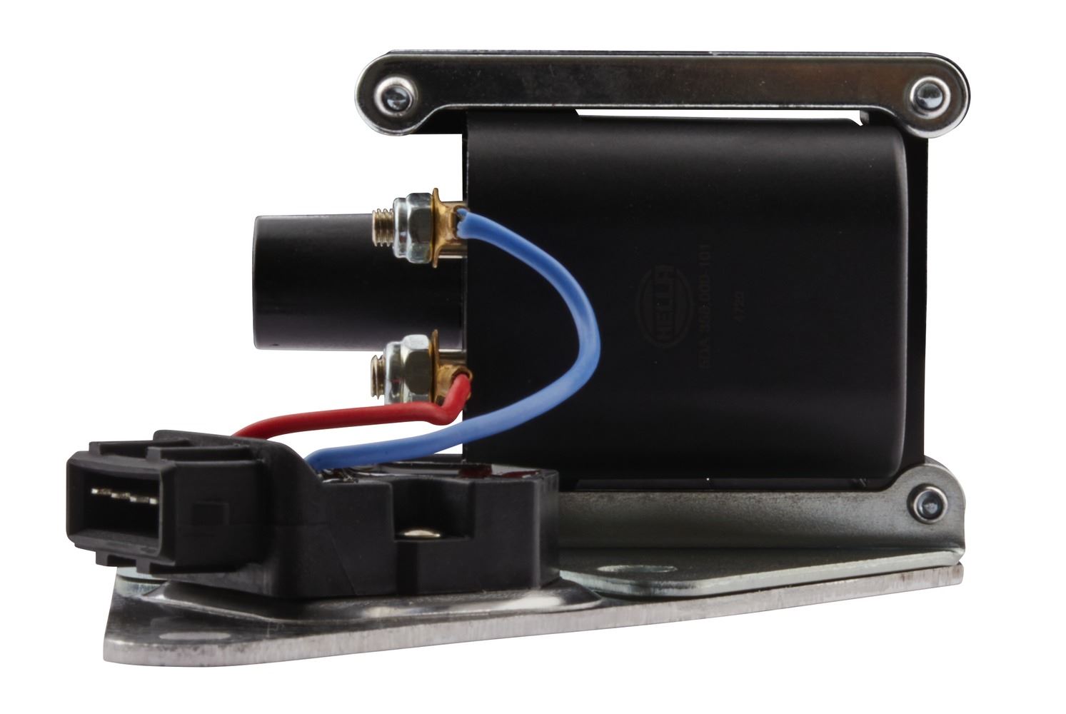 Hella Ignition Coil for Volvo, OEM quality, OEM 74 01 275 174 - View 3