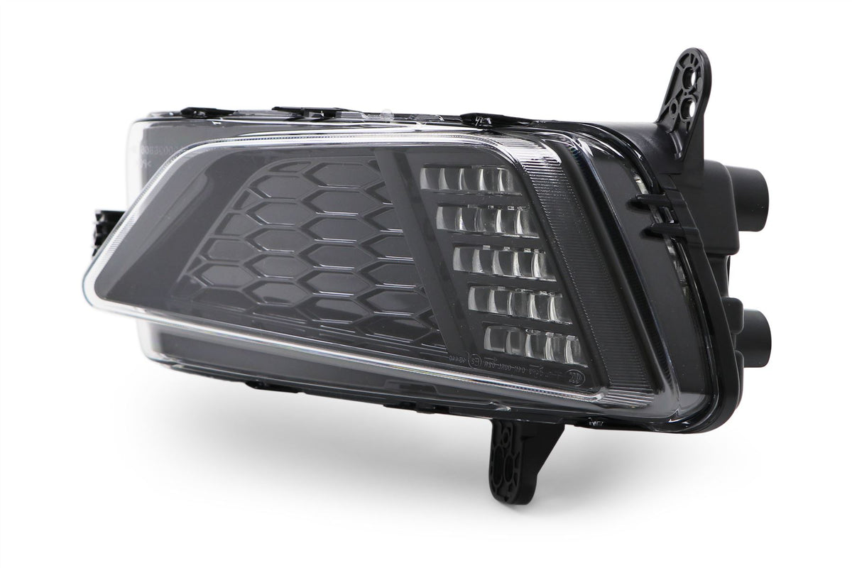 Volkswagen Polo Left Daytime Running Light, Valeo OEM, OEM 2G0941661B - View 7