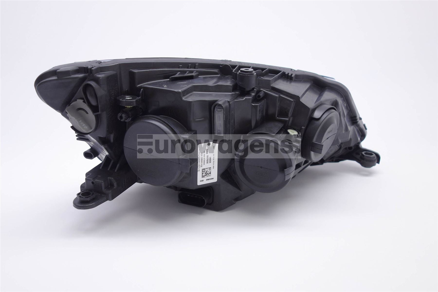 Skoda Fabia Right Headlight, Valeo OEM, OEM 6V2941016 - View 2