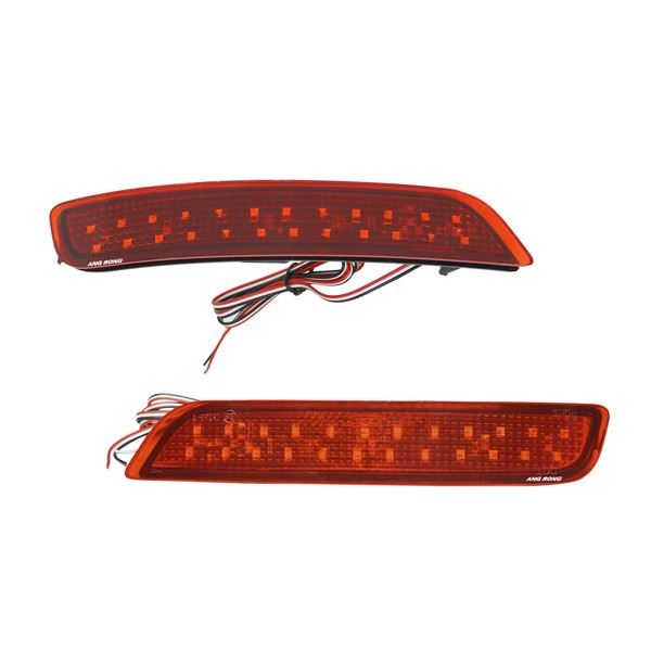 Bumper Reflector Brake Light Rear - for BMW - OEM 63147847591 | Eurowagens - View 9
