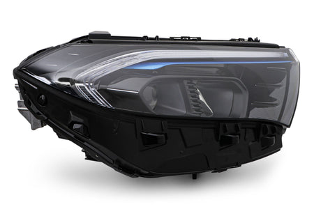 Mercedes-Benz EQA Right Headlight, Hella OEM, OEM A2439060400 - View 5