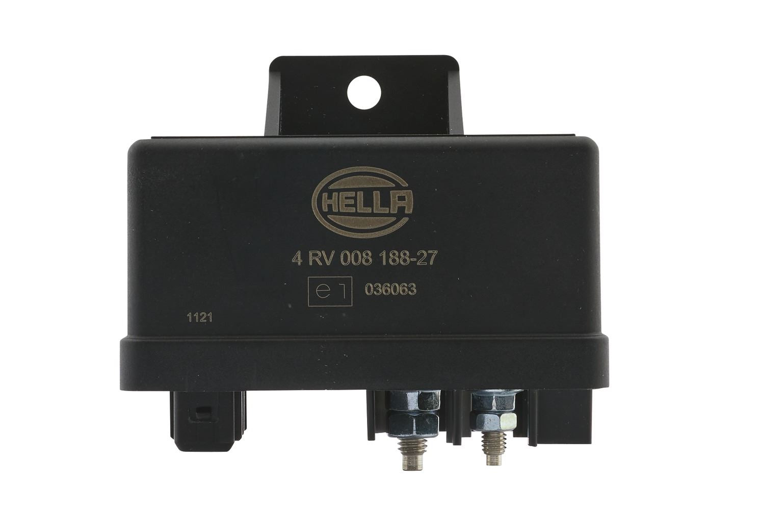Hella Relay for Peugeot, OEM quality, OEM 5350642357 - View 3