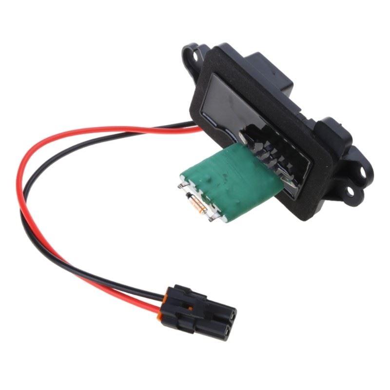 Blower Motor Resistor - for Chevrolet - OEM 1581086 | Eurowagens - View 5