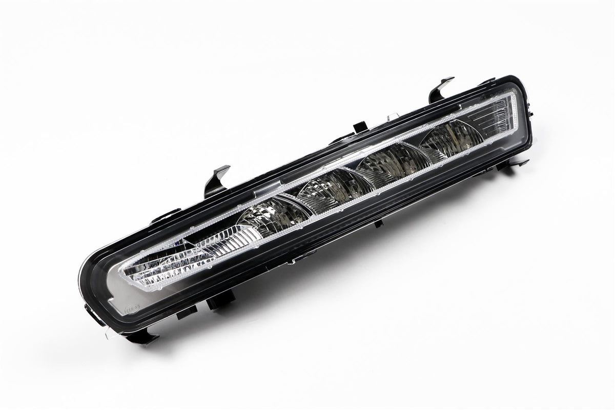 Hella LED Left Daytime Running Light for Ford, OEM quality, OEM 1 725 080 - View 3