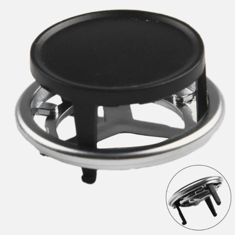 Air Conditioning Switch - for Volkswagen - OEM 7N0907049C | Eurowagens - View 3