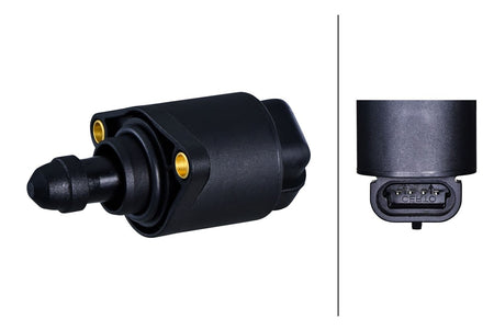 Hella Actuator for Peugeot, OEM quality, OEM 034595 - View 2