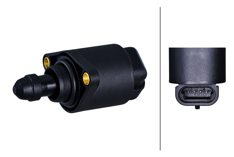 Hella Actuator for Peugeot, OEM quality, OEM 034595 - View 2