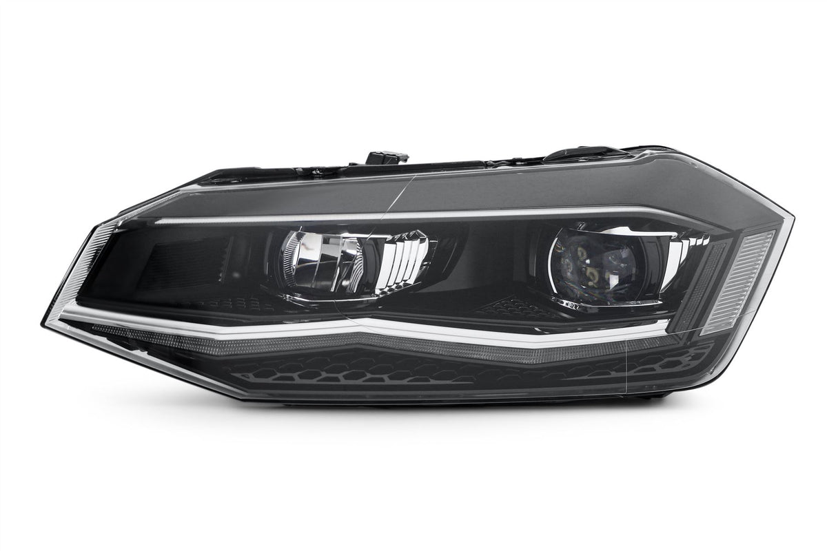 Volkswagen Polo Left Headlight, Valeo OEM, OEM 2G2941773 - View 10