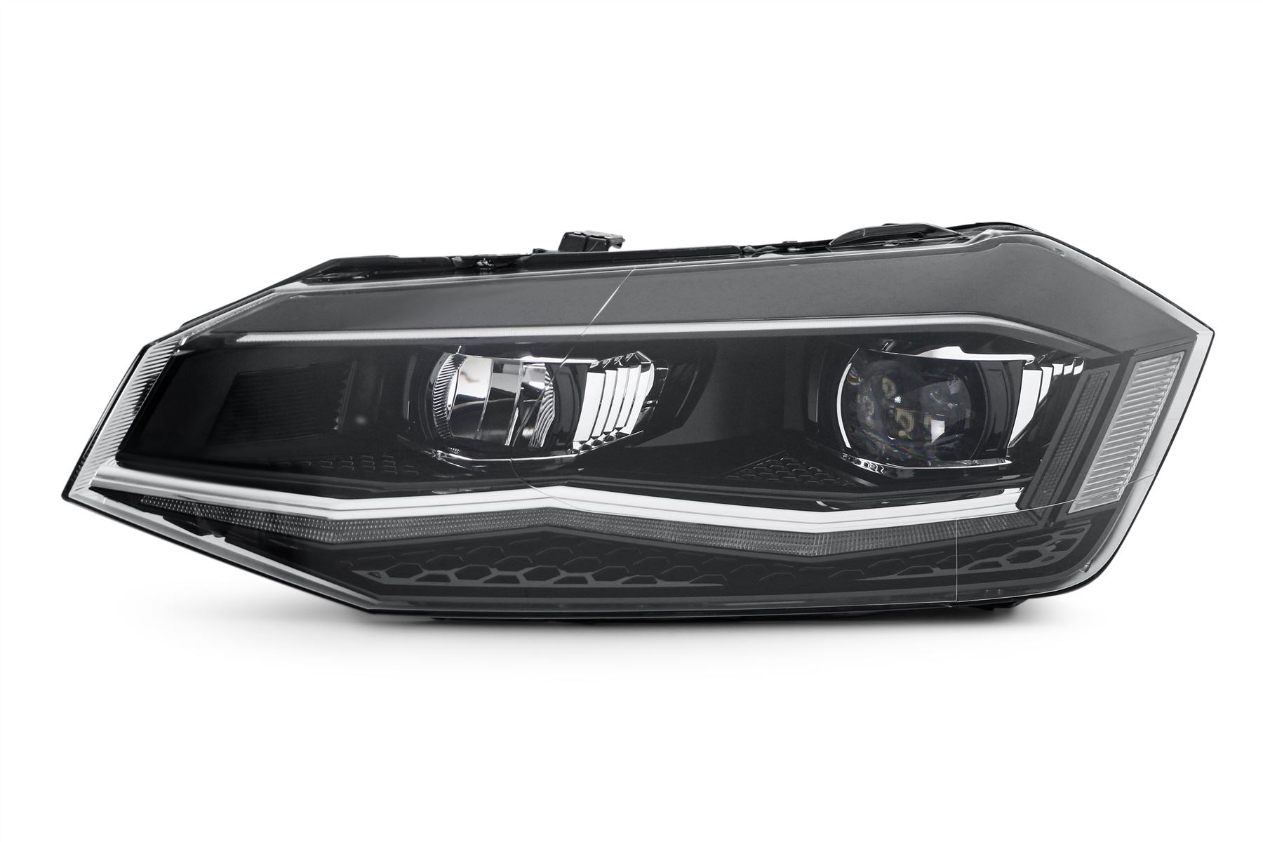 Volkswagen Polo Left Headlight, Valeo OEM, OEM 2G2941773 - View 10