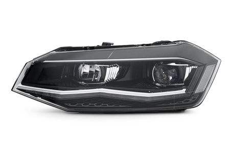 Volkswagen Polo Left Headlight, Valeo OEM, OEM 2G2941773 - View 10