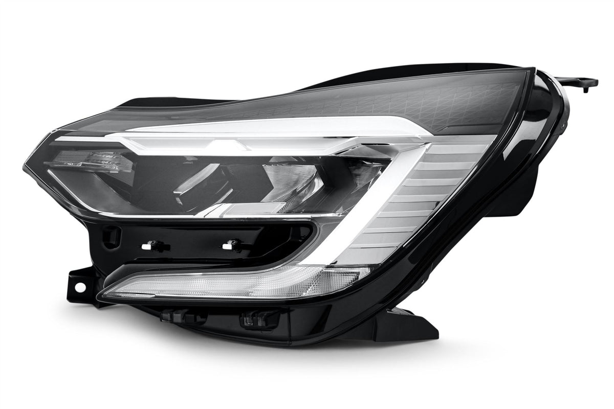 Hella LED DRL Left Headlight for Renault, OEM quality, OEM 260603358R - View 2