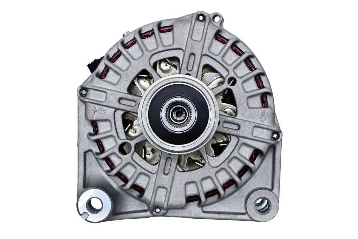 Hella Alternator for BMW, OEM quality, OEM 12318507623 - View 3