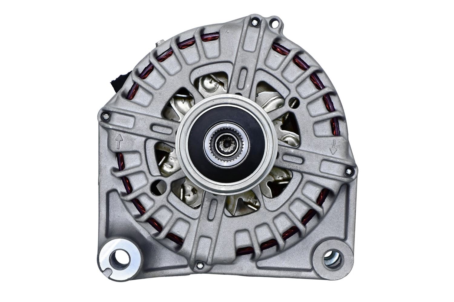 Hella Alternator for BMW, OEM quality, OEM 12318507623 - View 3