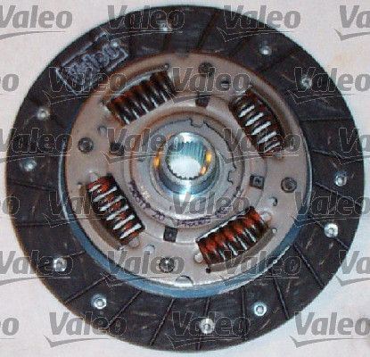 Valeo Clutch Kit for Volkswagen, OEM quality, OEM 030198141CX - View 3