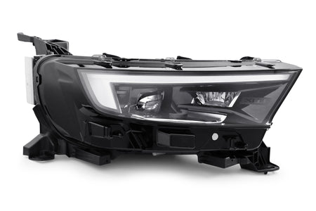 Vauxhall Mokka Right Headlight, Valeo OEM, OEM 1675888080 - View 10
