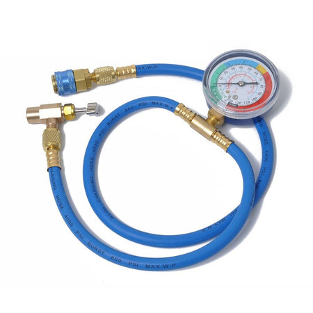 Air Conditioning Charging Hose - OEM 30-250PSI | Eurowagens - View 6