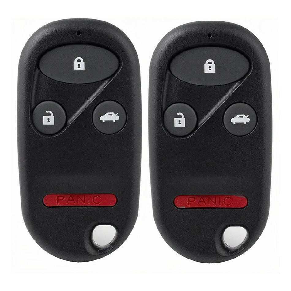 Remote Key Fob - for Honda - OEM 1998-2002.PLEASE | Eurowagens