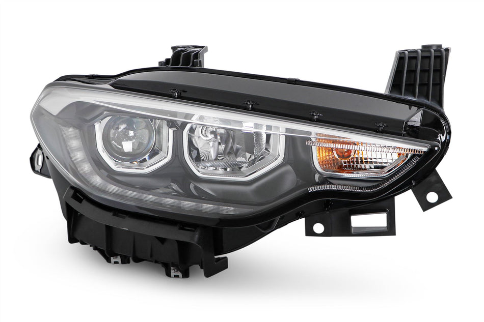 Fiat Tipo Right Headlight, Magneti Marelli OEM, OEM 52140995, MPN MHM041