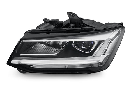 Audi Q2 Left Headlight, Valeo OEM, OEM 81A941774 - View 4