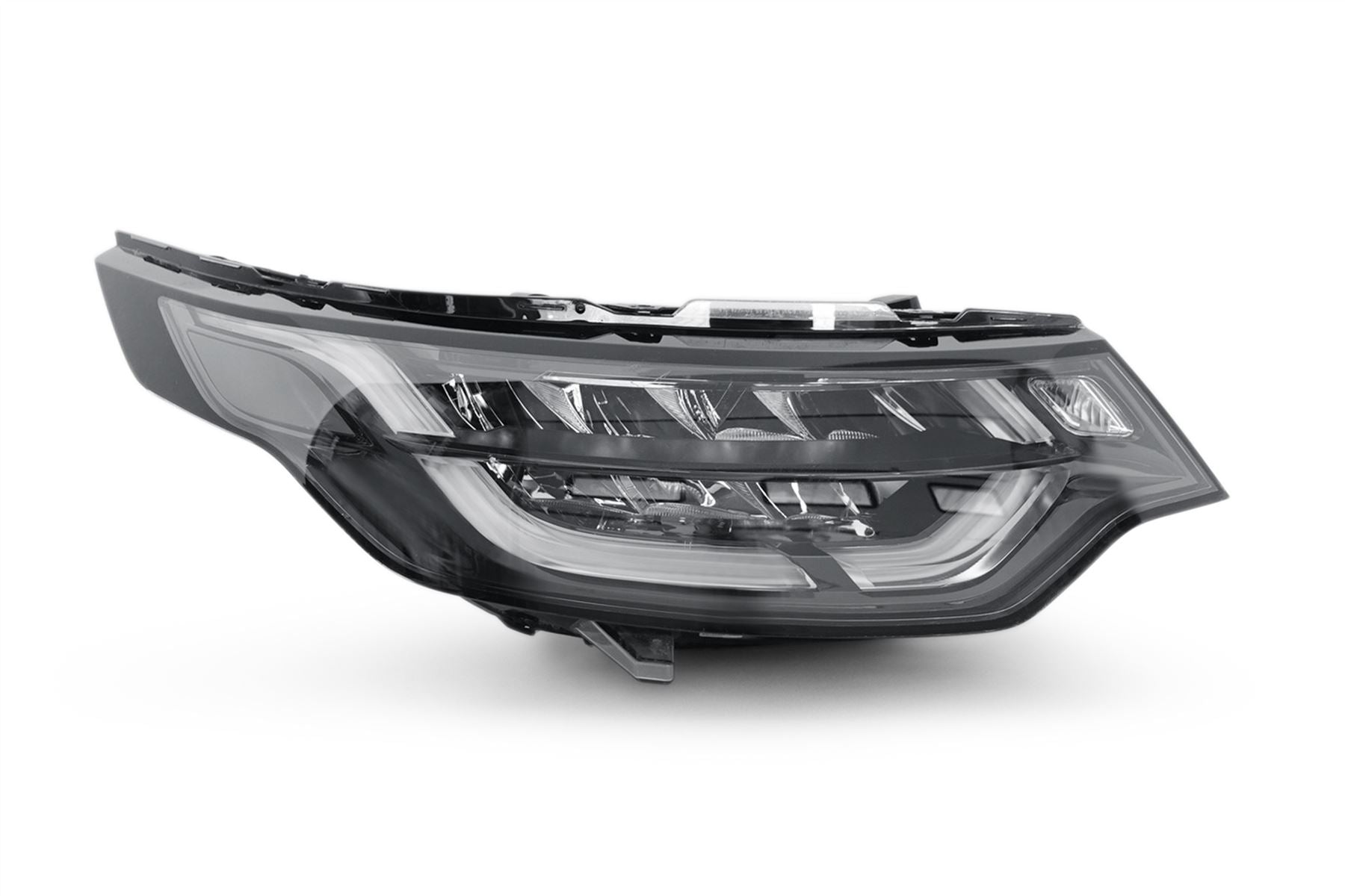 Land Rover Discovery Headlight Cover, Valeo OEM, OEM LR090643, MPN 450420