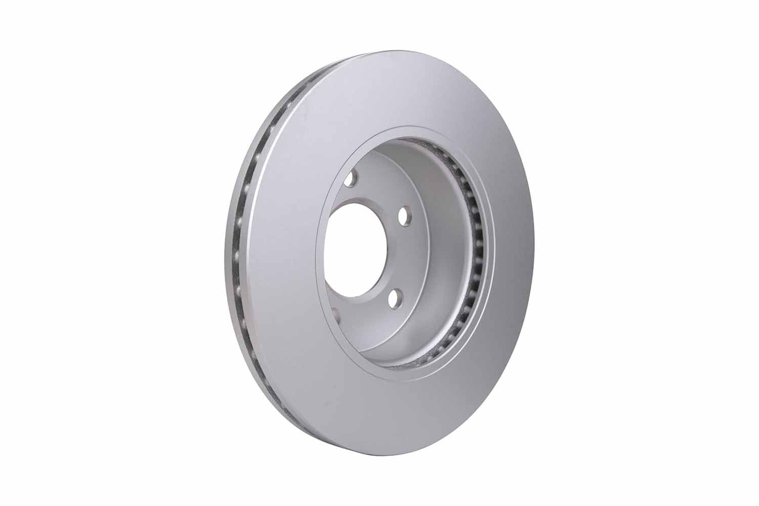 Hella Brake Disc for Volkswagen, OEM quality, OEM 2N0615301A, MPN 8DD 355 125-561
