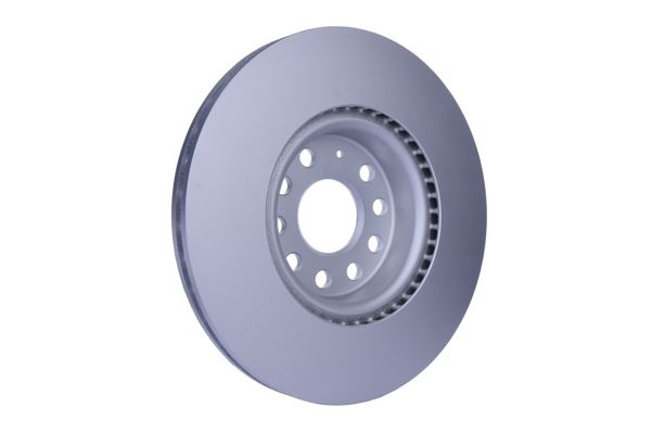 Hella Brake Disc for Volkswagen, AUDI & more, OEM quality, OEM 1K0615301AA - View 3