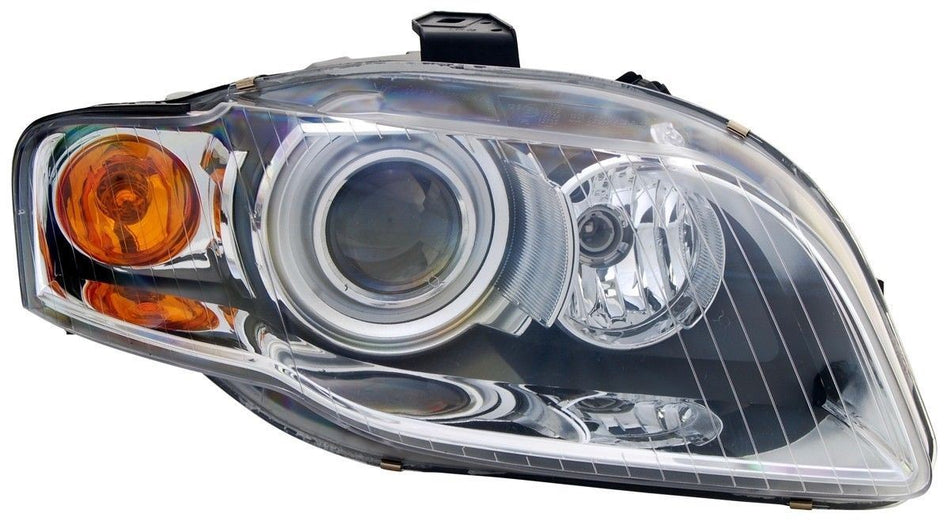 Audi A4 B7 Right Headlight, Magneti Marelli OEM, OEM 8E0941030BC - View 2
