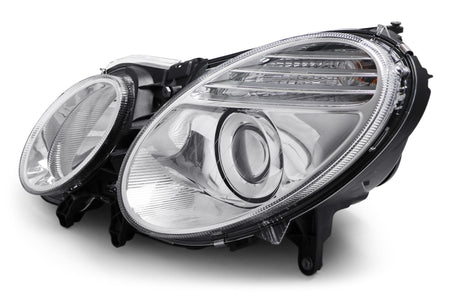Hella Bi-Xenon Left Headlight for Mercedes-Benz, OEM quality, OEM 211 820 49 61 - View 7