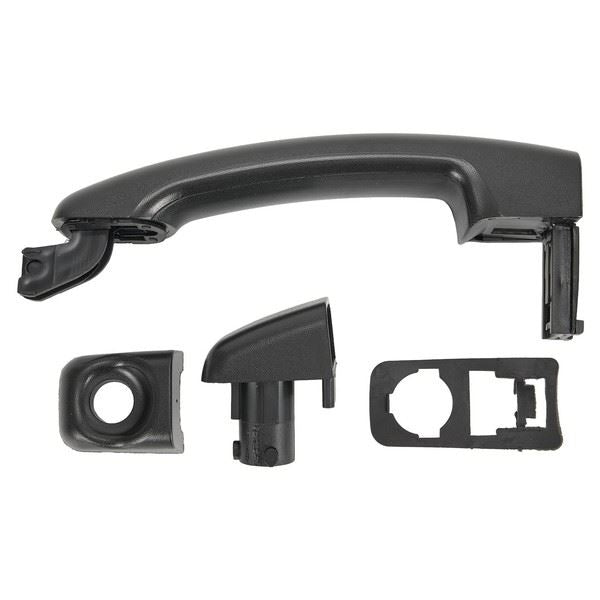 Sliding Door Handle Front Right - for Nissan | Eurowagens - View 4