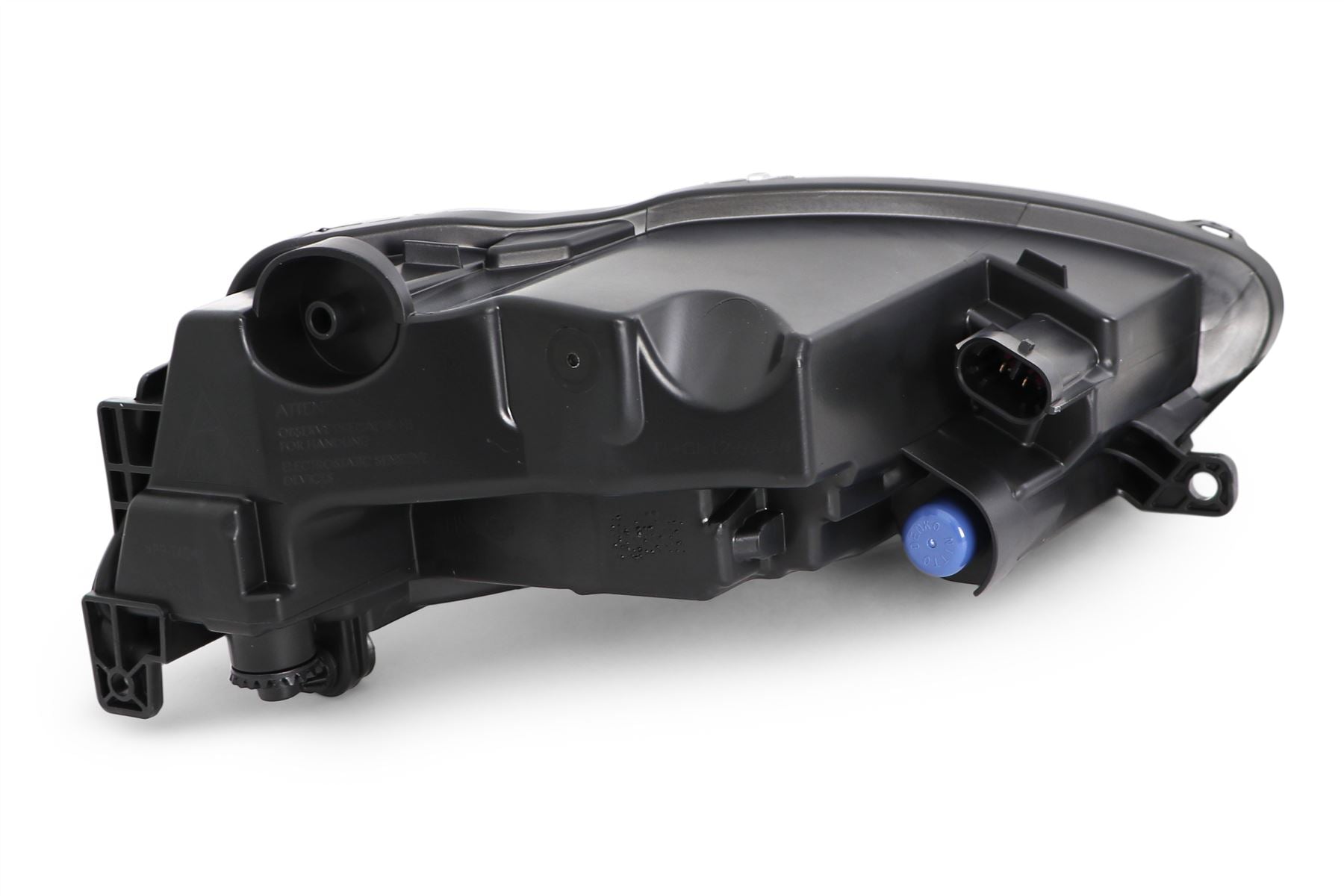 Hella LED Left Front Fog Light for Seat, OEM quality, OEM 5FO941701A - View 4