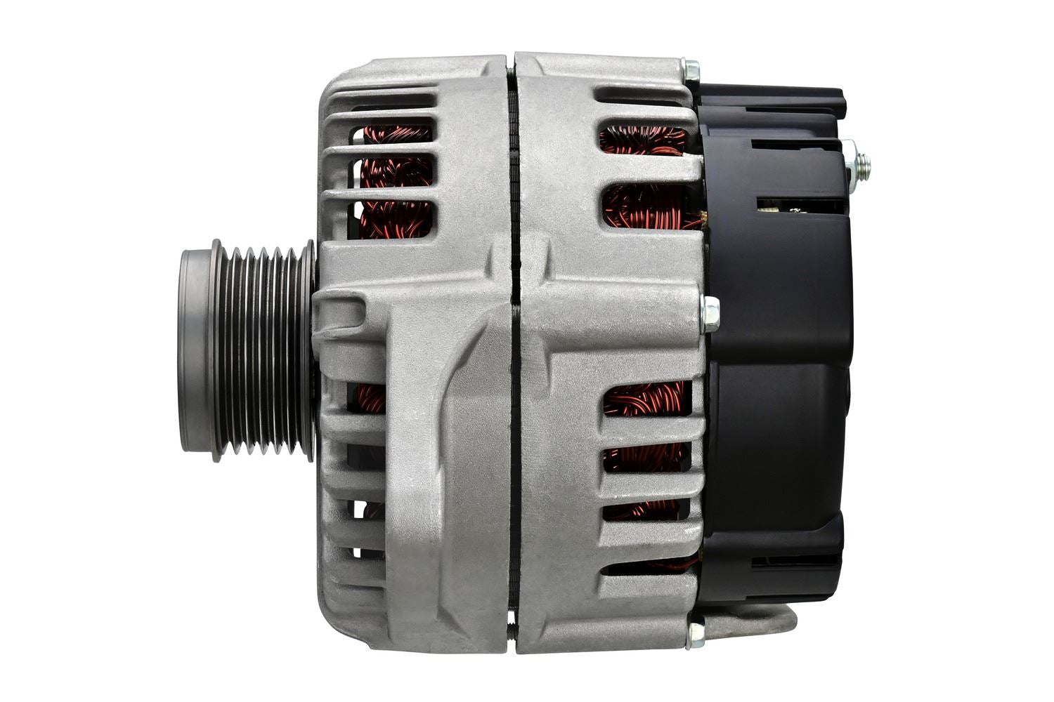 Hella Alternator for Fiat & Peugeot, OEM quality, OEM 1608840980, MPN 8EL 015 630-851